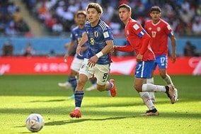 「相手の罠にハマった」コスタリカ戦の敗因は？　堂安律が語る「頭によぎった」ものとは何か【Ｗ杯】