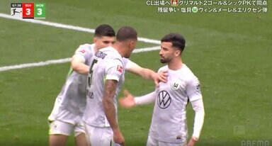 「これは酷すぎる」怠慢プレーに激怒→まさかの“仲間割れ”「めっちゃキレてる」痛恨の逆転ゴールで“一触即発”「チーム崩壊中」