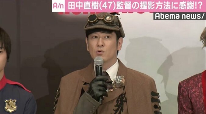 勝村政信、仮面ライダー役で後悔「どうして変身ポーズを…」 2枚目