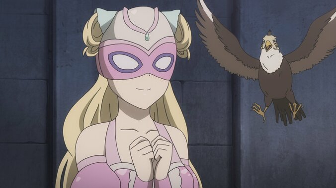 アニメ「旗揚！けものみち」最終回、ケモナーマスク対MAOの最後の戦い…！あらすじ＆先行カット解禁 2枚目