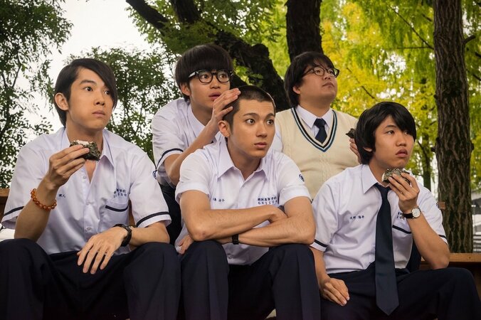 台湾の人気作を山田裕貴＆齋藤飛鳥でリメイク！『あの頃、君を追いかけた』特報映像解禁 5枚目