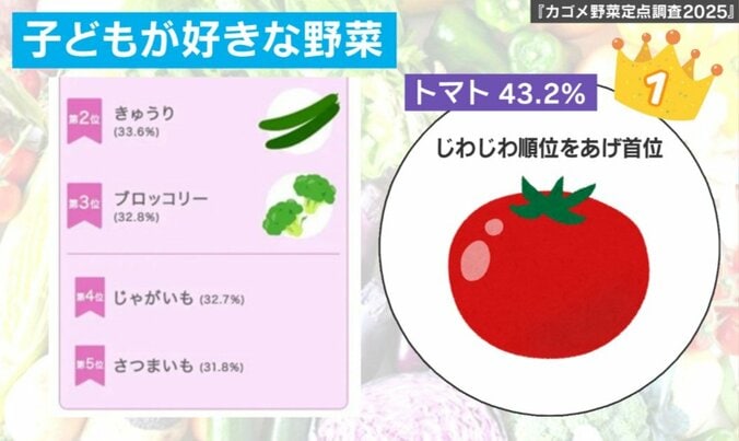 野菜定点調査2025