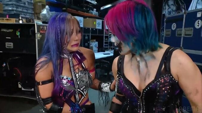 「病んじゃう」米マットで奮闘する日本人女子スーパースターに精神崩壊の危機 心配の声殺到 元仲間も心配顔 4枚目