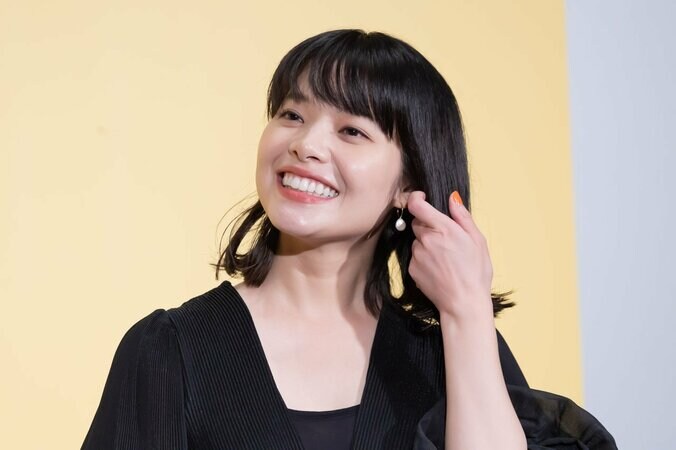 岸井ゆきの、初共演の香取慎吾は“圧倒的な香取慎吾”だったと力説 7枚目