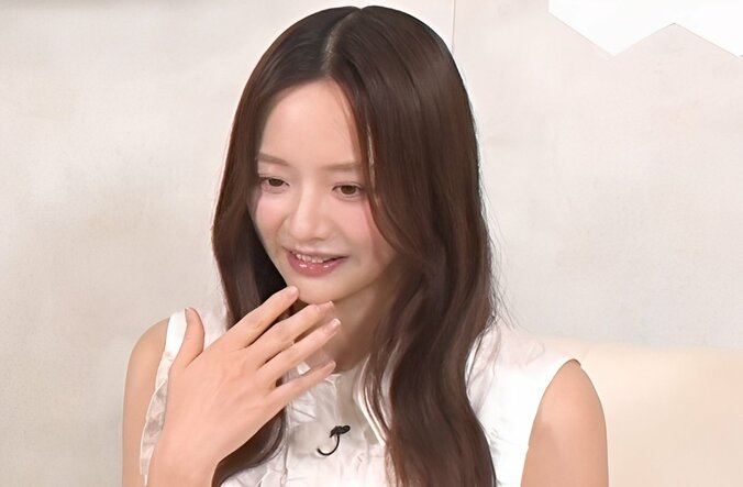 【写真・画像】森香澄、キュンとした既婚者芸人を実名告白「素敵だなって思って」　1枚目