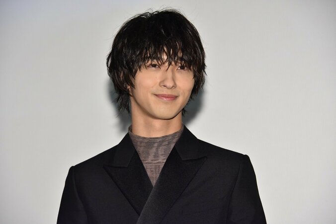 横浜流星、学生時代はいきがっていた!?「ちょっとヤンチャしていました」と過去告白 2枚目