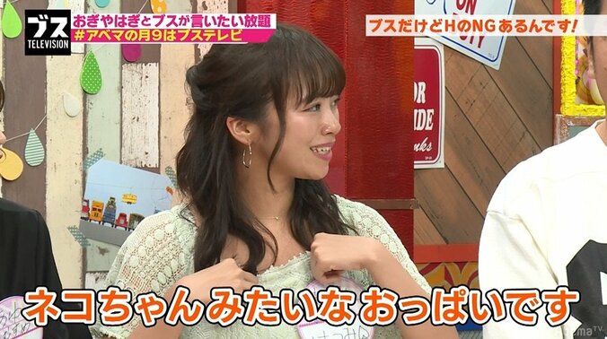 美人芸人・まちむすめ、胸の悩みを告白「ネコちゃんみたいなおっぱいです」 2枚目