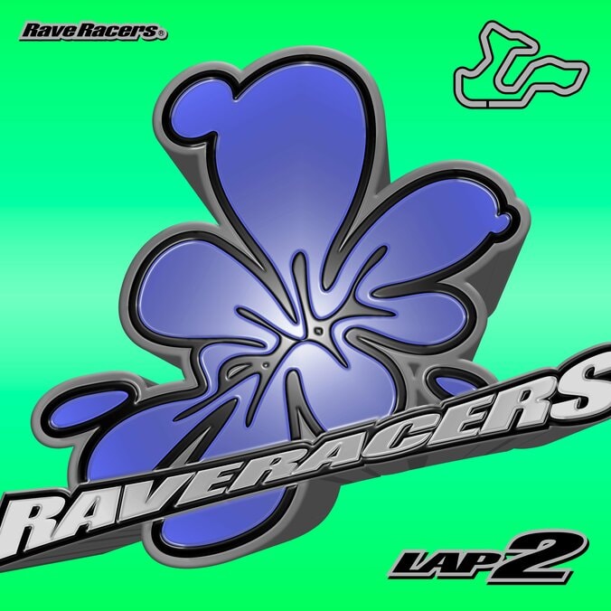 JUBEE率いるプロジェクト”Rave Racers”によるEP「Rave Racers 2nd LAP」がリリース、新アー写＆アパレルも公開 4枚目