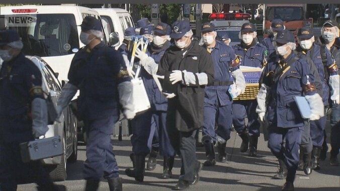 社長殺害疑い 部下で同級生の男逮捕　“飲みに行く仲”だったが…「不満があった」 1枚目