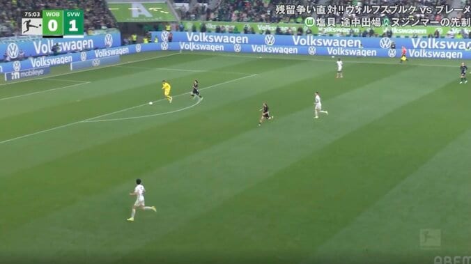 【写真・画像】なんだこれは…？ 佐野海舟、信じられない“異次元のプレー”「走りすぎだろ」驚異的なスタッツ…“爆速ラン”でボール奪取「どこにでもいるな」　1枚目