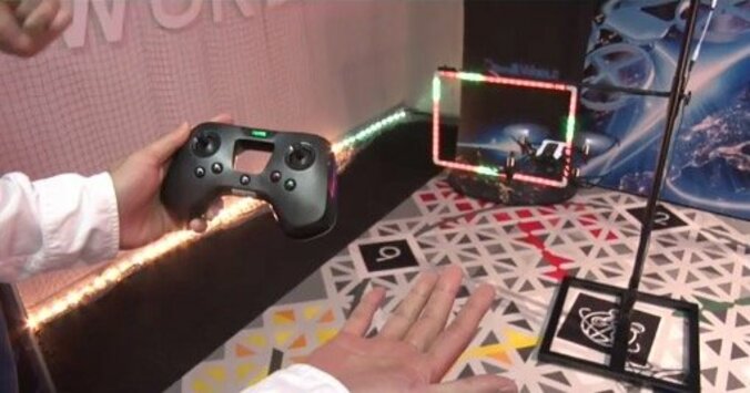 革新的なMVが話題！全長11センチ・卵１個分のマイクロドローンが描く世界 3枚目