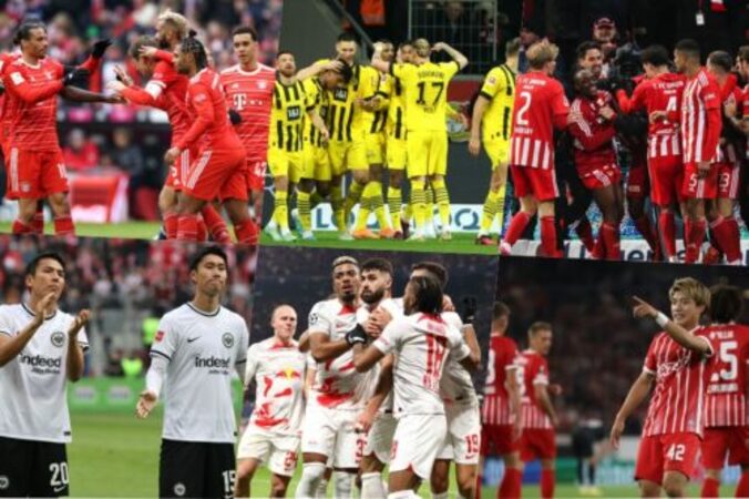 ブンデスリーガ