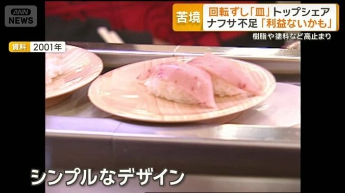 シンプルなデザインがほとんどだったが…