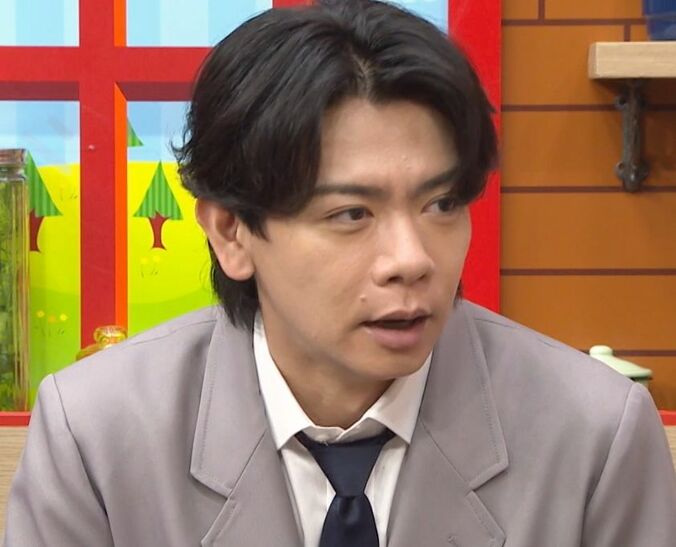 【写真・画像】ミスターコンにも参加中！水泳歴7年の高1イケメン男子、ムキムキの筋肉で約4トントラックを引っ張り…野田クリスタル驚愕「すごいな！」　1枚目