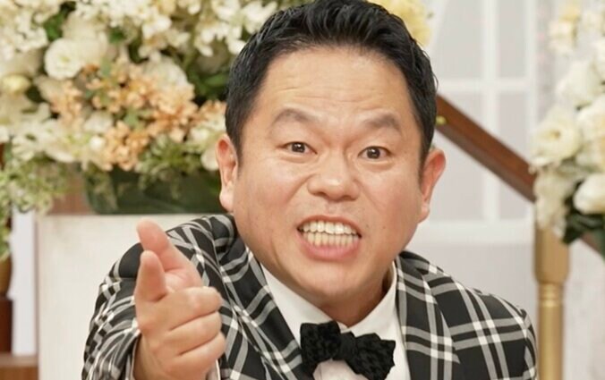 【写真・画像】ダイアン津田、ファンと浮気した芸人にエール「スーを差し上げましょう！」　1枚目