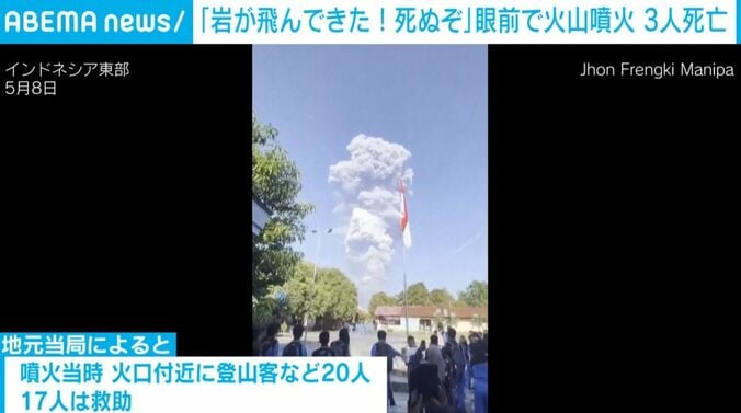 噴火