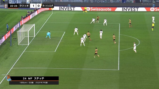 【映像】久保建英、徹底マークを逆手に取ったラストパスで決定機演出