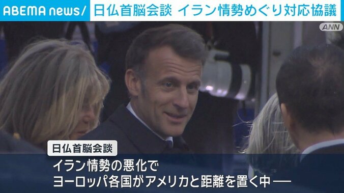 マクロン大統領