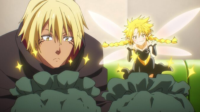 地下迷宮のテコ入れは大成功したが…アニメ『転スラ 第4期』第74話あらすじ＆場面カット解禁 2枚目