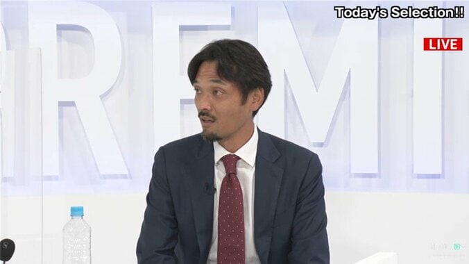 プレミアリーグのビッグマッチ「チェルシー対トッテナム」を戸田和幸が徹底レビュー「めちゃくちゃレベルが高い」 1枚目