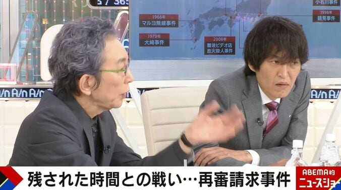 古舘伊知郎、千原ジュニア