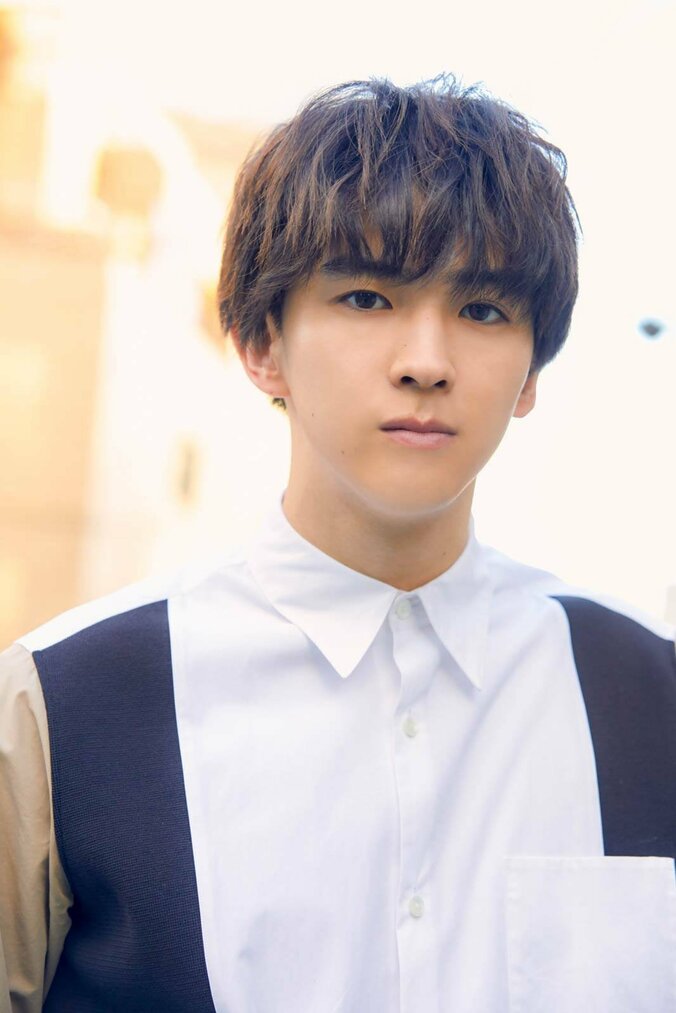 若手俳優・甲斐翔真の真面目な仕事観「芸能人は職人のような地道な仕事」「頑張った分だけ結果が見える」 5枚目