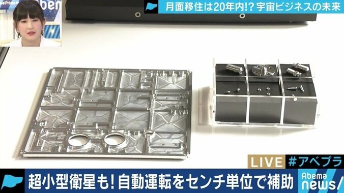 日本でも続々誕生する宇宙ベンチャー 世界トップクラスの技術もある一方、課題は資金面？ 3枚目