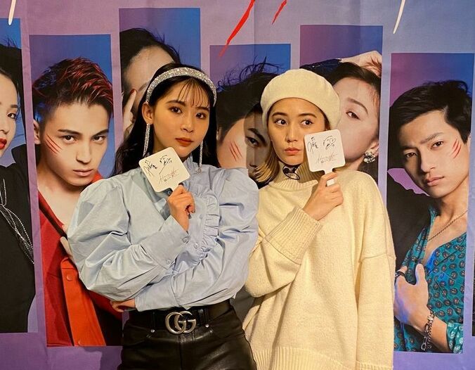 ほのばび＆ミチ、『月とオオカミちゃん』で最も“オオカミちゃん”だと思う女子は誰？ 2枚目