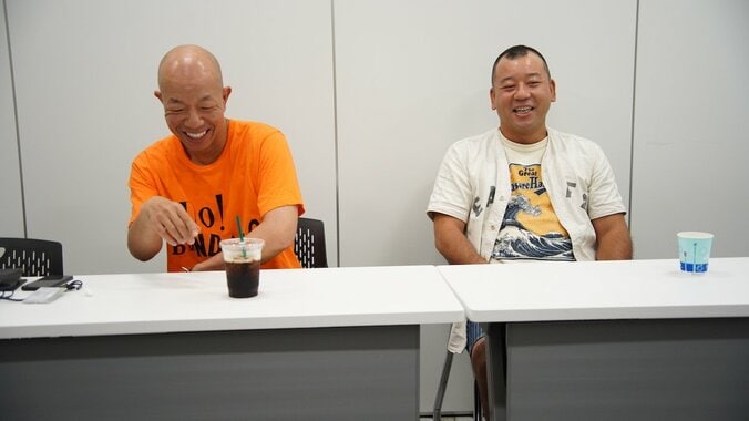 バイきんぐインタビュー 返り血を浴びていた！？キングオブコント優勝時の衝撃エピソード 2枚目