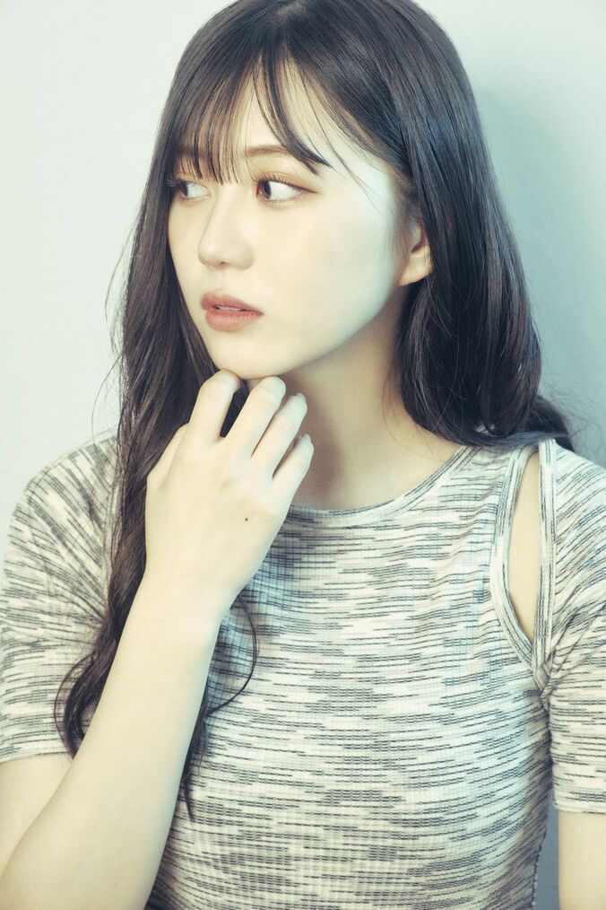 総フォロワー200万超インフルエンサー・うい（三原羽衣）、大好きな『オオカミ』シリーズの出演に涙も「“好きなものは好き”、一直線」『オオカミちゃんとオオカミくんには騙されない』インタビュー 4枚目