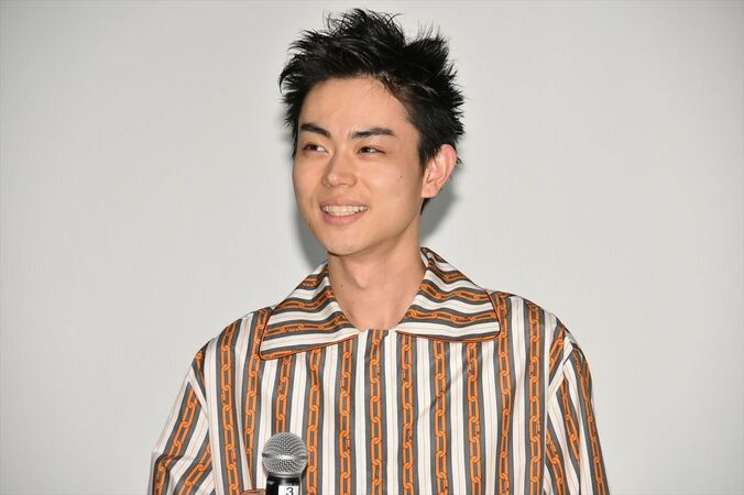 菅田将暉の面倒見の良さに会場驚く「ご両親に挨拶に行きました」 1枚目