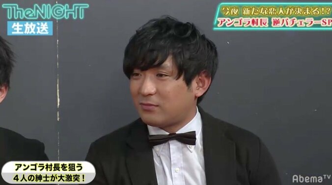 スーパー3助、元カノ・アンゴラ村長に急接近するアルピー酒井を全力で阻止「ただのエロ男」 3枚目