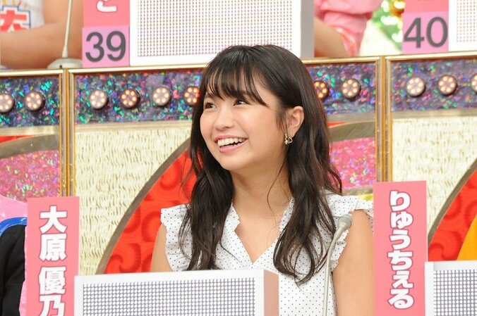 『超クイズサバイバー』に大原優乃が初参戦！「グラビアで鍛えられてます（笑）」 1枚目