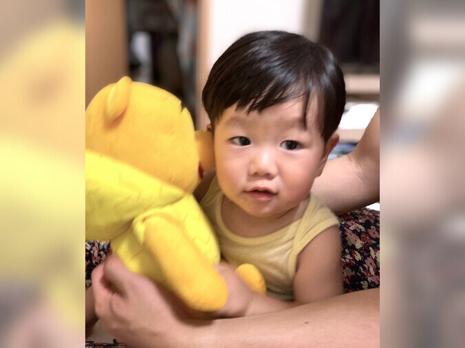 【画像】吉野さんの息子