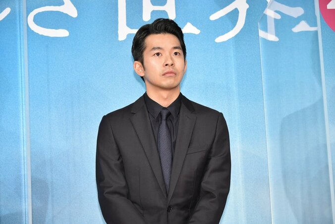 仲野太賀、憧れの役所広司から「愛されキャラ」と認定される 1枚目