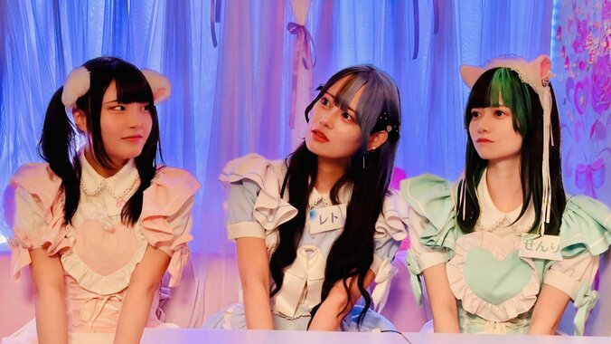 【写真・画像】真空ジェシカ川北×バッテリィズエース初タッグの新番組！“幽霊が見える刑事”と“毎回殺される幽霊”の即興ミステリーが開幕　3枚目