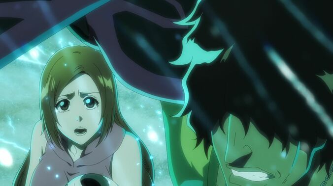 アニメ『BLEACH 千年血戦篇』虚圏で対峙した敵は滅却師だった…！第3話先行カット・あらすじ公開 5枚目