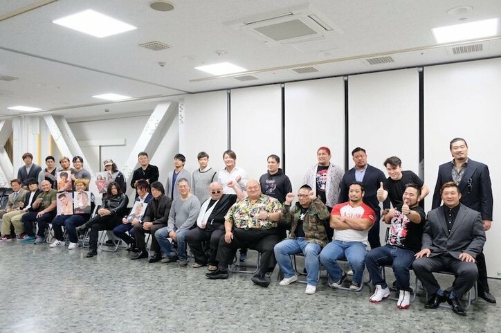佐々木大輔&橋本大地のチーム名は「闘魂三銃士」?恒例「年越しプロレス」、DDT&大日本シャッフルタッグは今年も異色で期待の顔合わせが続々