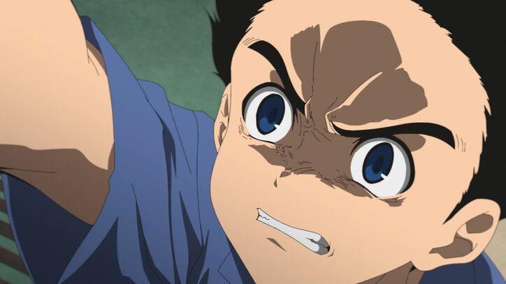 新作アニメ『地獄先生ぬ〜べ〜』第1話立野広場面カット