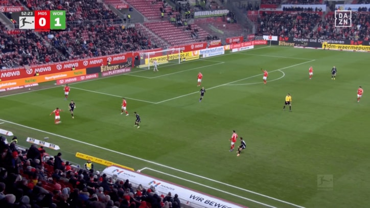 回収後のフィードも良質だった