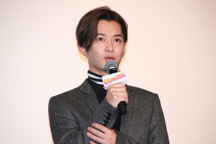 千葉雄大、舞台挨拶で“新たな色気”アピール 阿部サダヲも「見たことない」と太鼓判