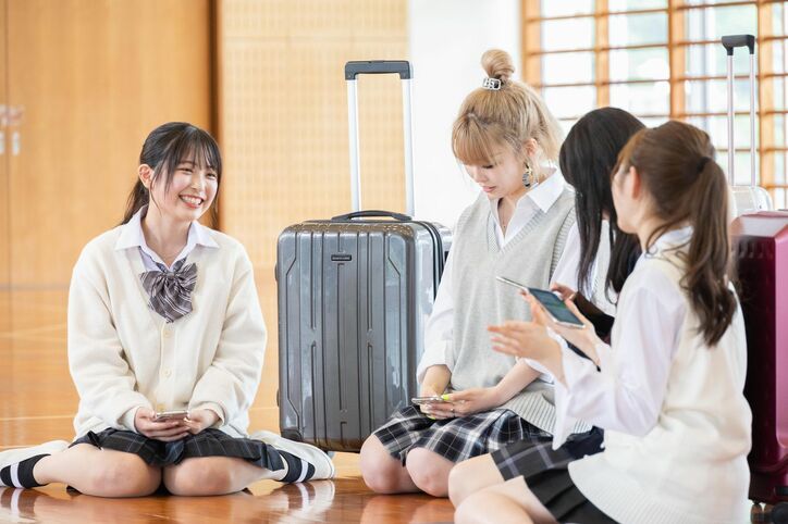 ゆうちゃみの妹・ゆいなの登場に驚き「ガチのリアル妹です」美男美女が勢ぞろいの『今日好き』初虹編スタート!