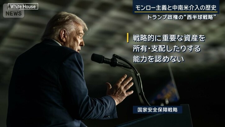 国家安全保障戦略