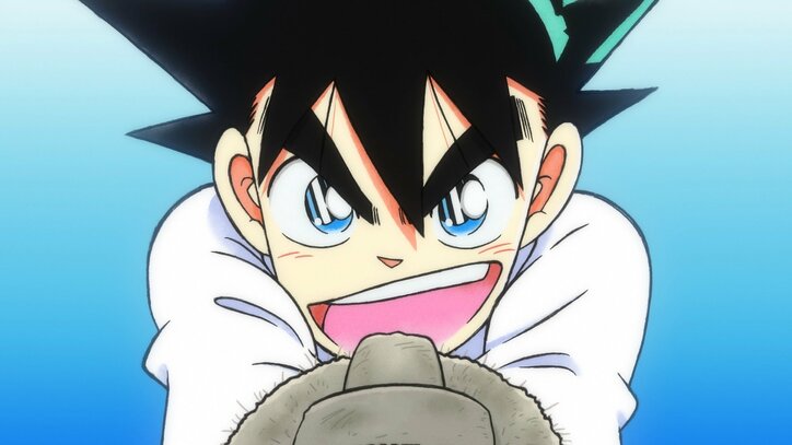 【写真・画像】アニメ『真･侍伝 YAIBA』を無料でイッキ見！作品初の振り返り一挙放送が5月9日（金）に決定　2枚目