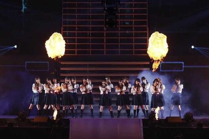 乃木坂46・齋藤飛鳥が舞台、西野七瀬が映画に主演のサプライズ発表