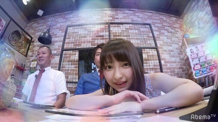 「家でもやります」女子大生タレントの十味、初体験の競輪を満喫／ミッドナイト競輪