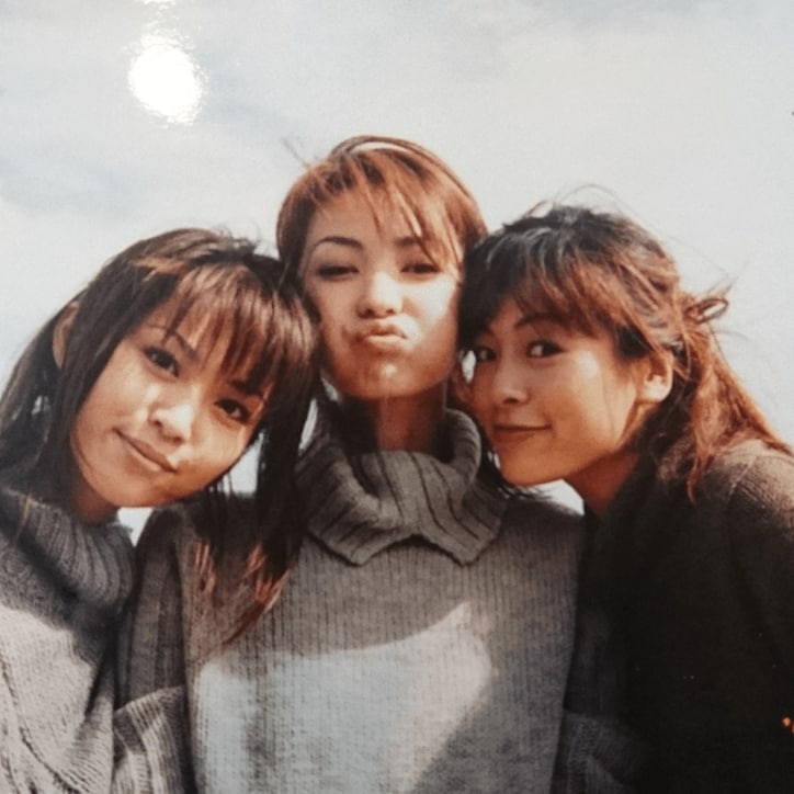 真山景子&畑野ひろ子&田波涼子、21年前に撮影した「JJ」アザーカットにファン歓喜