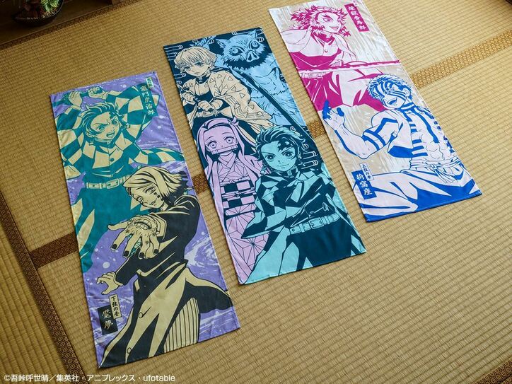 「鬼滅の刃」一番くじ、5/29発売！クリア背景付き台座付属の新フィギュアが初登場