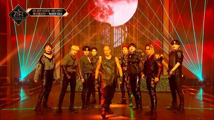 SUPER JUNIORシンドン＆ドンヘら著名人が直接評価！ラップ、そしてダンス対決の行方は？『KINGDOM : LEGENDARY WAR』