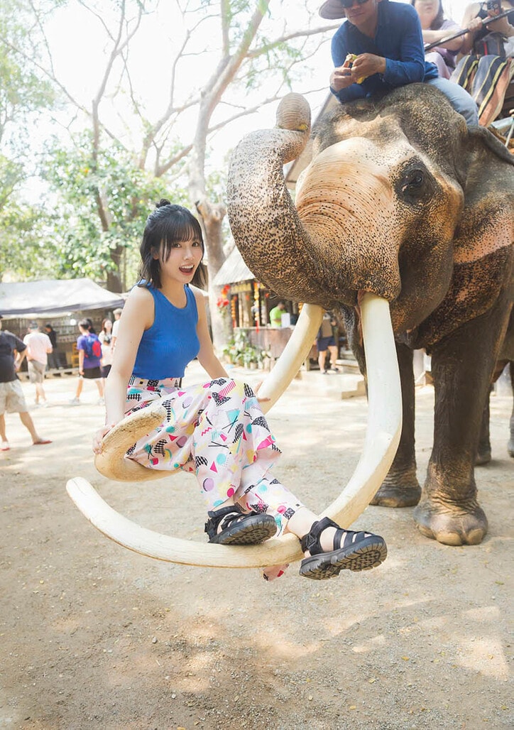 【写真・画像】水着カット初掲載！『ラブライブ！』Liella!でも活動中の声優アーティスト、2冊目の写真集が発売に　6枚目